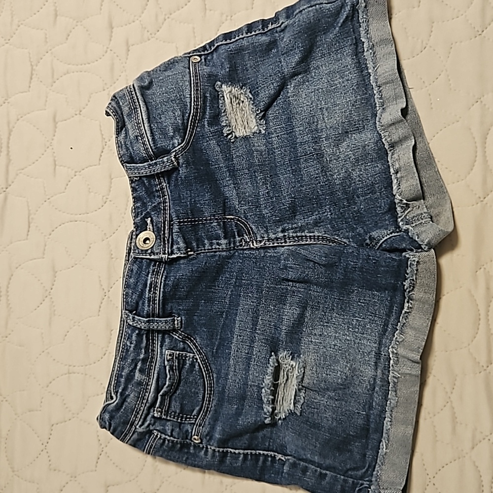 Girl's shorts